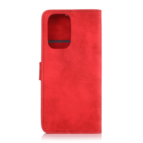 Чохол-книжка Antelope Texture на Xiaomi Redmi Note 10/10s/Poco M5s - червоний