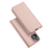 Чохол-книжка DUX DUCIS Skin Pro Series на iPhone 14 - рожеве золото
