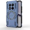 Ударостійкий чохол Butterfly Armor з MagSafe на Xiaomi Redmi Note 15 Pro 5G Global  — синій