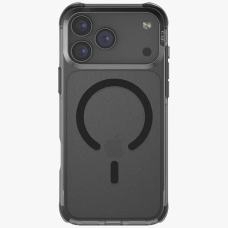 Оригінальний чохол Uniq LifePro Xtreme Magclick Charging на iPhone 17 Pro Max - black