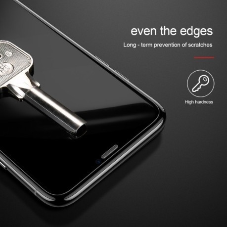 Защитное стекло Baseus 0.15мм Fuull-glass Tempered Glass Film на iPhone 11/ iPhone Xr прозрачное