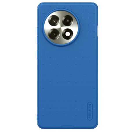 Чохол NILLKIN Frosted Shield Pro гібрид з матовим покриттям на OnePlus 13R/Ace 5/Ace 5 Pro/13R - синій
