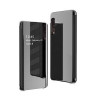 Дзеркальний чохол-книжка Flip View Cover Samsung Galaxy A50/A50S/A30S-чорний