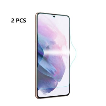 Комплект захисних плівок ENKAY Hydrogel Full Film Samsung Galaxy S22 Plus 5G