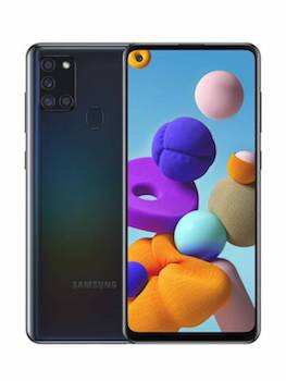 Чехлы для Samsung Galaxy A21 (A215)