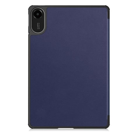 Чехол 3-fold Smart Cover для Xiaomi Redmi Pad 2 - синій