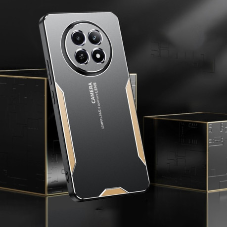 Протиударний чохол Blade Series для Realme 13 Pro+ - сріблястий
