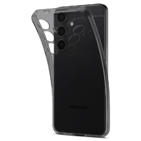 Оригинальный чехол Spigen Liquid Crystal  для Samsung Galaxy S24+Plus - Space Crystal