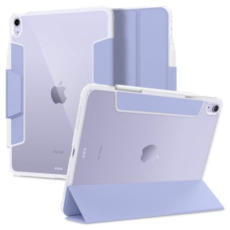 Оригинальный чехол Spigen Ultra Hybrid Pro для iPad Air 11 2024/Air 4 2020 / 5 2022  - Lavender