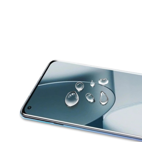 Захисне скло mocolo 9H 3D UV Tempered Glass Film для OnePlus 10 Pro- прозоре