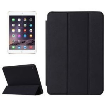 Чехол Solid Color Sleep / Wake-up Black для iPad mini 4