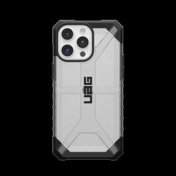 Оригінальний чохол UAG Plasma для iPhone 15 Pro Max - ice