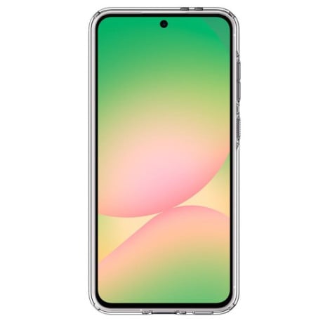 Оригінальний чохол Spigen Liquid Crystal для Samsung Galaxy A56 5G - Clear