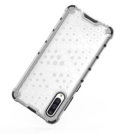 Протиударний чохол Honeycomb на Samsung Galaxy A50/A30s/A50s-чорний