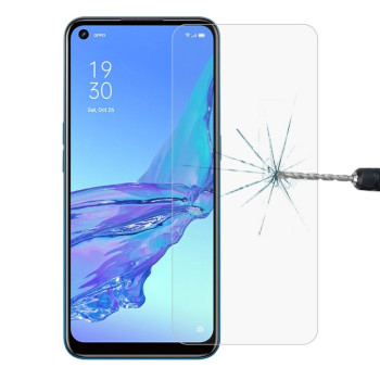 Захисне скло 0.26mm 9H 2.5D на OPPO A53 2020/A53S