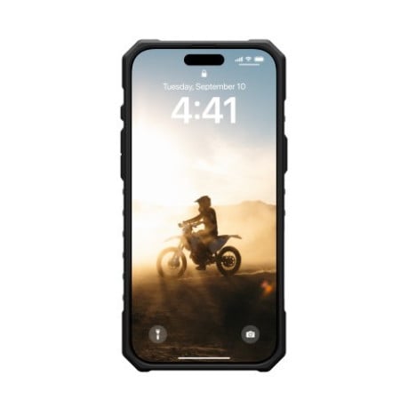 Оригинальный чехол UAG Pathfinder Magsafe для iPhone 16 Pro Max - Green