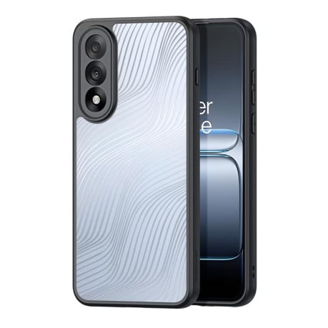 Чехол DUX DUCIS Aimo Series гибрид на OnePlus Nord 5 / Ace 5 Ultra - черный