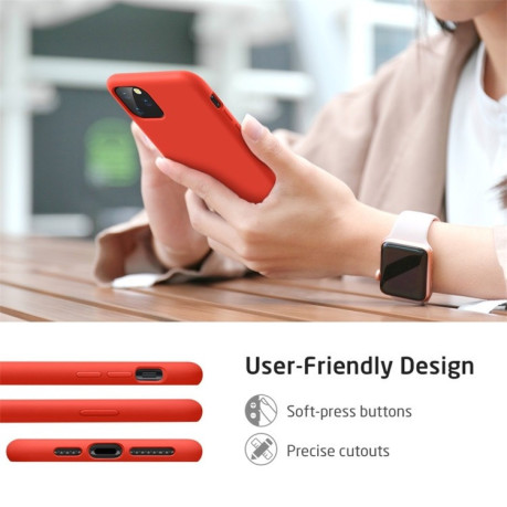 Чехол ESR Yippee Color Series на iPhone 11 Pro Max -красный