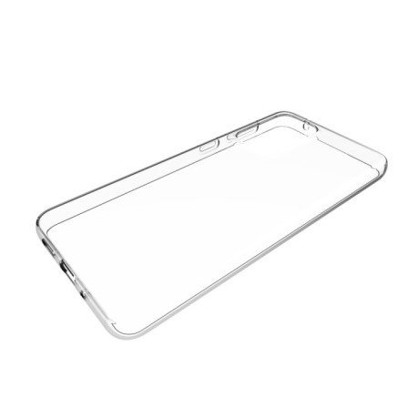 Противоударный чехол Waterproof Texture для Samsung Galaxy A33 5G - прозрачный