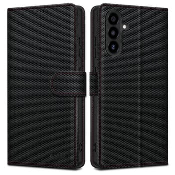 Чохол-книжка Tech-Protect Wallet RS для Samsung Galaxy A56 5G - Black