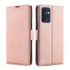 Чохол-книжка Voltage Side Buckle для Reno7 5G Global/ Find X5 Lite/OnePlus Nord CE2 5G Global - рожеве золото