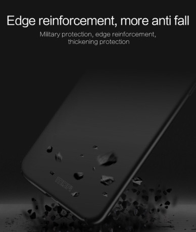 Ультратонкий чехол MOFI  на Samsung Galaxy S8 + / G955-черный