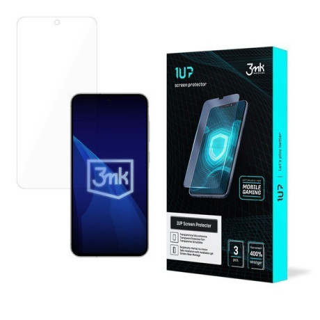 Захисне скло з ігровим захистом Gaming foil 3MK для Samsung Galaxy A36 5G