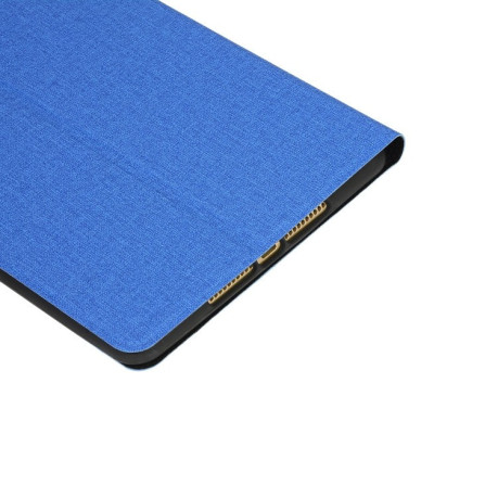 Чохол-книга Cloth Texture на iPad Mini 5 2019 / Mini 4- золотий