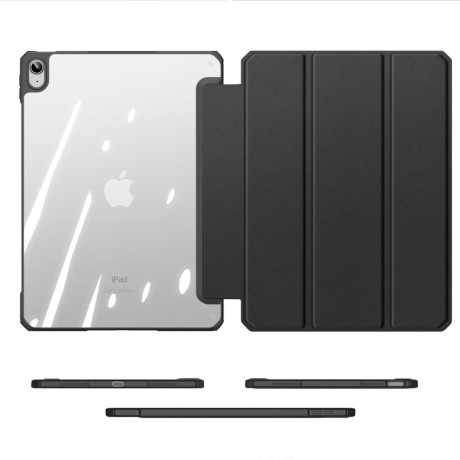 Чохол-книжка DUX DUCIS Copa Series для iPad iPad 10.9 2022 - чорний