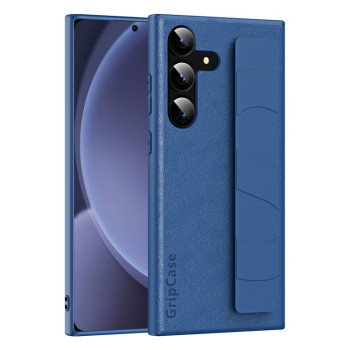 Чохол Skin Elastic Wrist Grip Back Cover  для Samsung Galaxy S25+ 5G - синій
