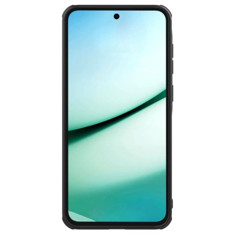 Ударозахисний чохол NILLKIN CamShield Pro для Samsung Galaxy A36 5G - чорний