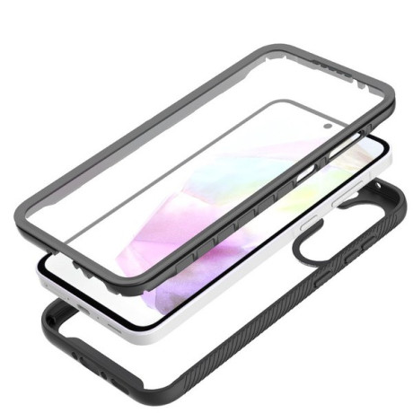 Чехол Tech-Protect Defense для Samsung Galaxy A36 / A56 5G - Black