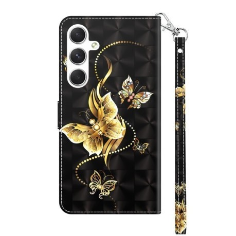 Чохол-книжка 3D Painting для Samsung Galaxy A16 5G - різнокольоровий