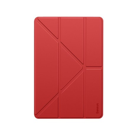 Чехол-книжка Baseus Jane Smart Cover на iPad 9/8/7 10.2 (2019/2020/2021) красный