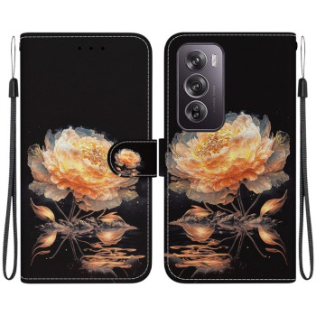 Чохол-книжка Colored Drawing Series на OPPO Reno 12 Pro 5G Global - кольоровий