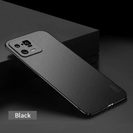 Ультратонкий чехол MOFI Fandun Series для Xiaomi 13 Pro - черный
