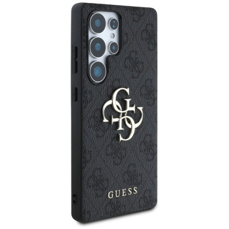 Оригінальний чохол Guess Big 4G Logo Classic Logo  для Samsung Galaxy S25 Ultra - black