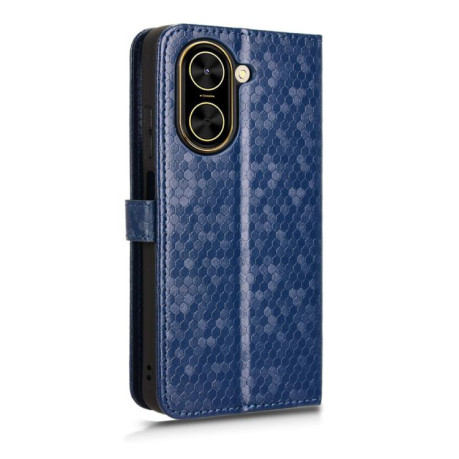 Чехол-книжка Honeycomb Dot для Redmi A5 4G 173.3mm - синий