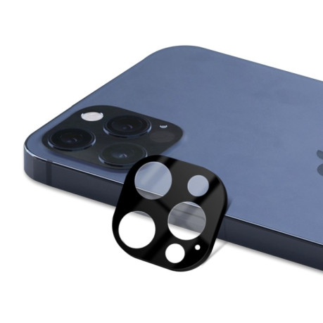 Защита камеры mocolo 0.15mm 9H 2.5D Round Edge на iPhone 12 Pro