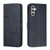 Чохол-книжка Stitching Calf Texture для Samsung Galaxy M55/C55 - синій