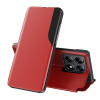 Чехол-книжка Clear View Standing Cover для Xiaomi 14T - красный