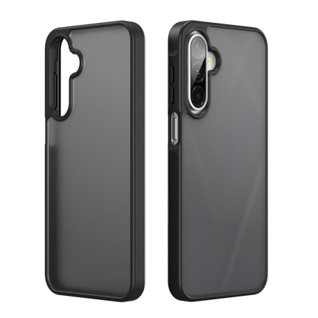 Чехол DUX DUCIS Yind Series TPU Hybrid PC на Samsung Galaxy A26 5G - черный