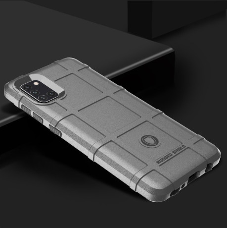 Протиударний чохол HMT Full Coverage Samsung Galaxy M31S - сірий
