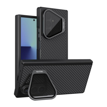 Магнітний чохол Nillkin CamShield на Samsung Galaxy Fold8 Ultra 5G — чорний