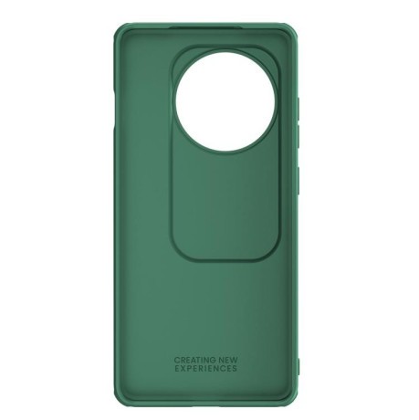 Ударозахисний чохол NILLKIN CamShield Pro на OnePlus 13R/Ace 5/Ace 5 Pro/5 Pro/13R - зелений