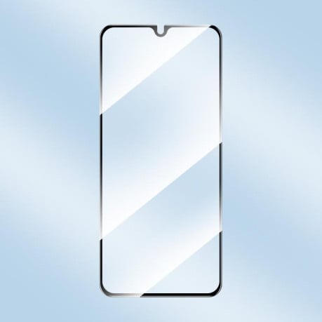 Захисне Скло ENKAY Full Glue High Aluminum-Silicon на Xiaomi Redmi 15C Global 171.5mm / Poco C85 - чорне