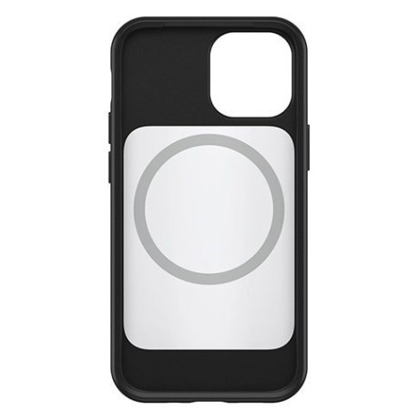 Оригинальный чехол OtterBox Symmetry MagSafe для iPhone 13 mini - черный