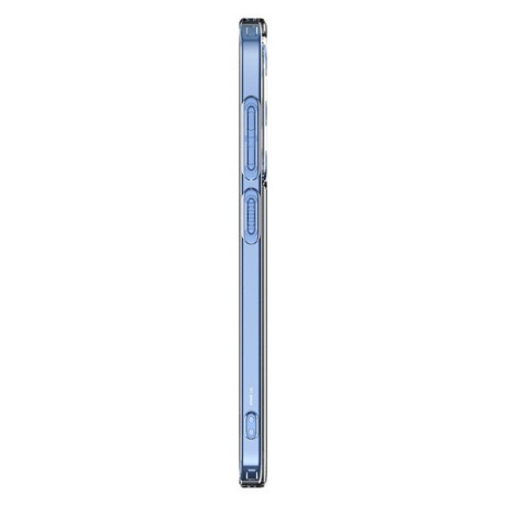Оригинальный чехол Spigen Liquid Crystal для Samsung Galaxy S25 - Transparent