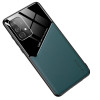 Протиударний чохол Organic Glass Samsung Galaxy A52/A52s - темно-зелений