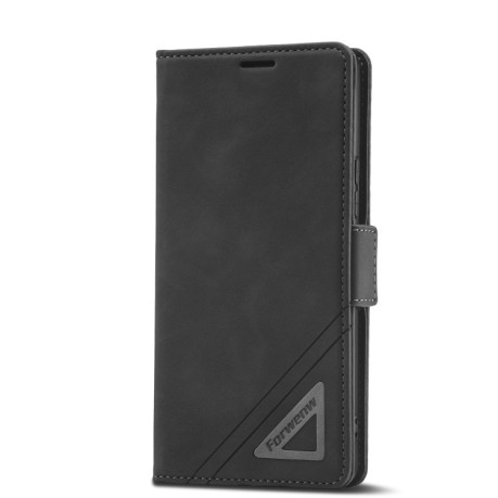 Чехол-книжка Forwenw F3 Series для Samsung Galaxy A54 5G - черный